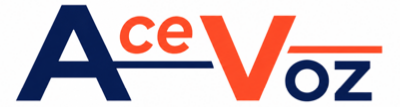 AceVoz logo